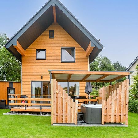 Urlaub Am Schwarzbach Mit Sauna Und Whirlpool Haus Felix Küchelscheid Buitenkant foto