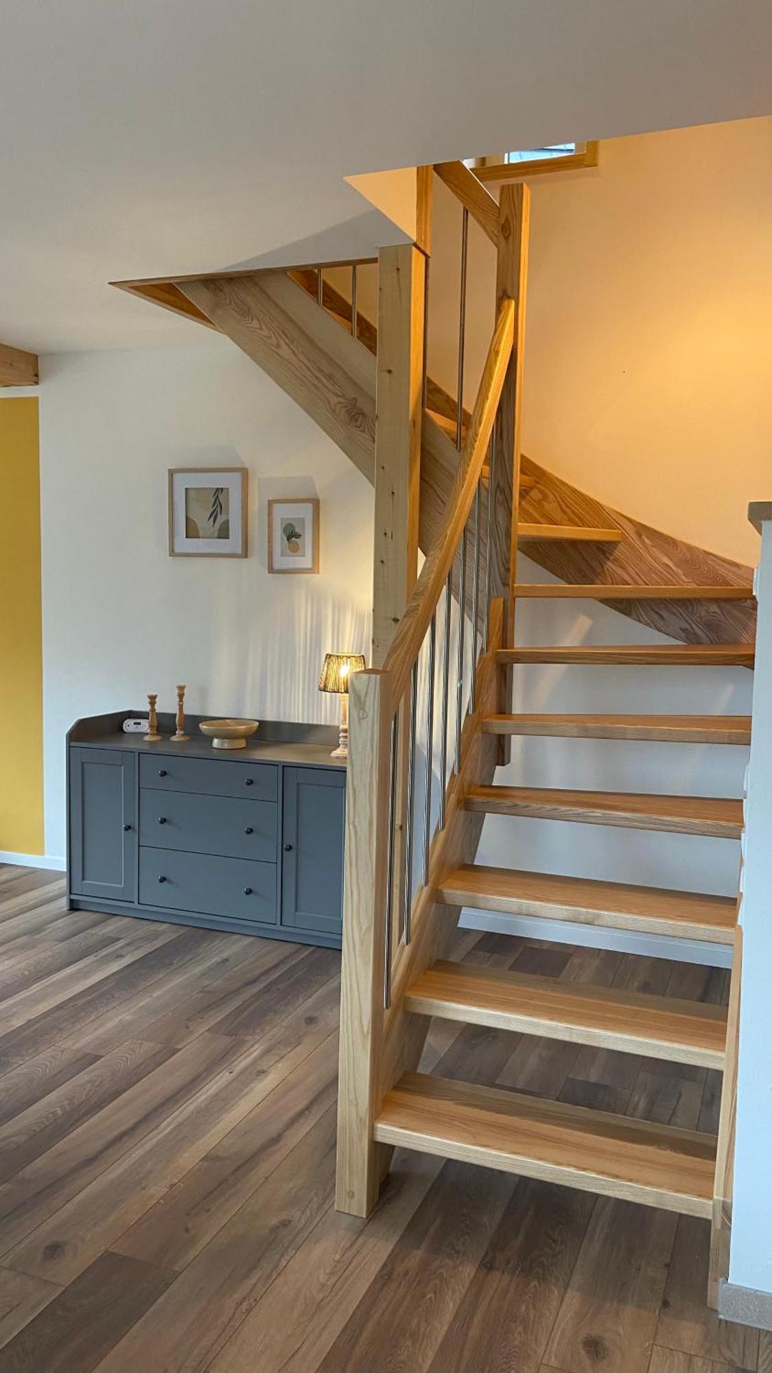 Urlaub Am Schwarzbach Mit Sauna Und Whirlpool Haus Felix Küchelscheid Buitenkant foto